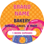 It's all about dough (Circle)