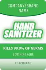 Soothing Aloe (Large)