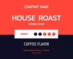 House Roast - Red - Pouch