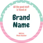 New Age Bakery (Circle)