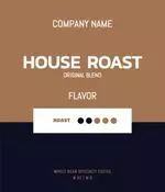 House Roast - Brown