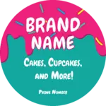 Lulu's Bakery (Circle)