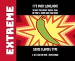 EXTREME Hot Sauce