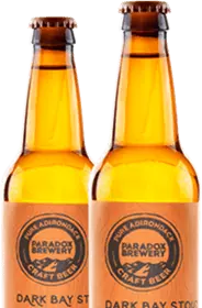 blank beer bottle labels