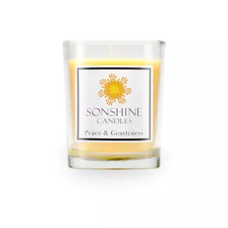 printed candle labels