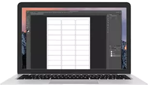hand sanitizer labels template