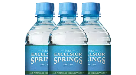 printed water bottle labels