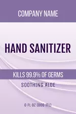 Luscious Lavender (Large)