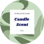 Green Swirl (Circle)