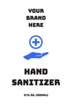 Generic Hand Sanitizer (Large)
