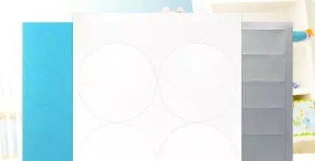 Blank Baby Bottle Labels