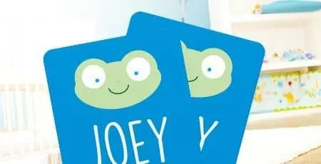 Printed Baby Bottle Labels