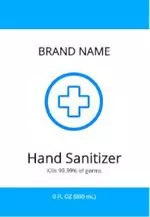 Sterile Sanitizer (Large)