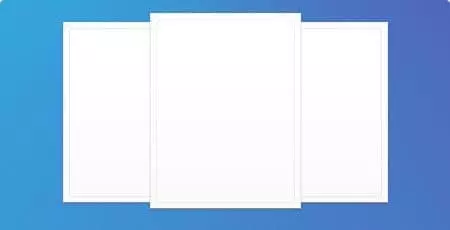 blank car window stickers