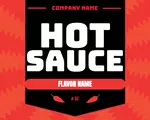 Generic Red Hot Sauce