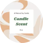 Natural Swirl (Circle)