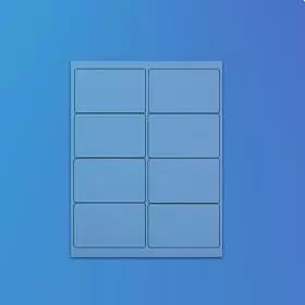 clear labels for inkjet printers