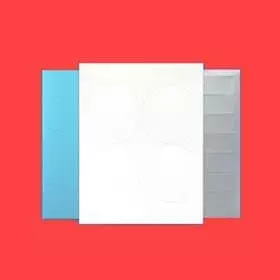 inkjet label materials