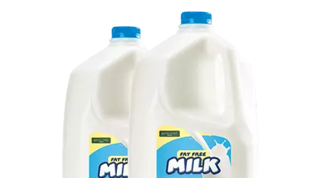 milk labels