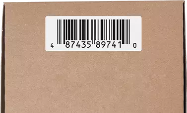 custom barcode labels