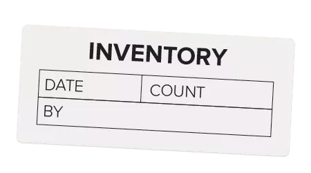 Inventory Tags