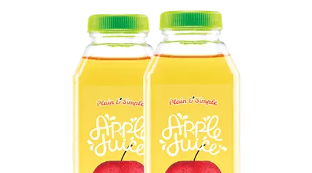 Juice Labels