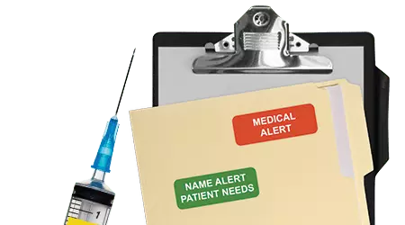 Medical Industry Labels