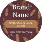 Fresh Ingredients (Circle)